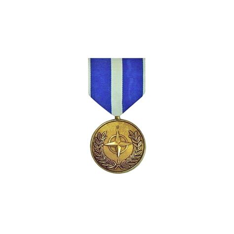 Legacies Of Honor Nato Medal Legacies Of Honor