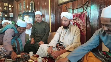 Tausiyah Habib Muhammad Bin Abdullah Di Teratak Tn Guru Sheikh Abu Zaki