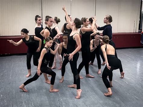 Artistry In Motion Dancers Selected To Perform With Professional