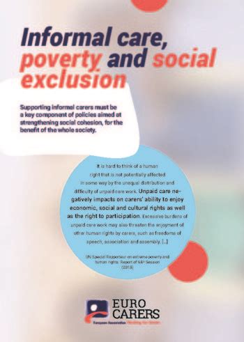 We did not find results for: Position Paper - Eurocarers