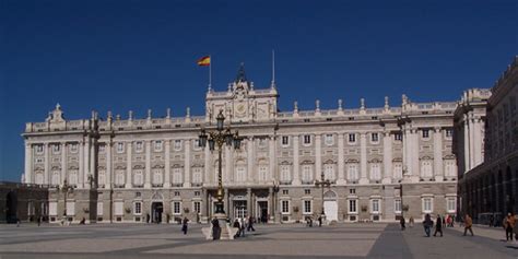 Royal And Noble Mansions And Palaces In Madrid Spain Palacios De Madrid