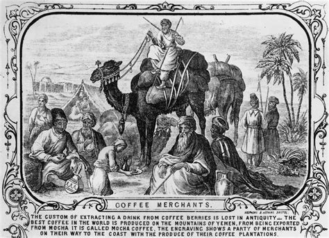 Not only did the patrons. A History of Coffee in 10 Buzzwords - History Lists