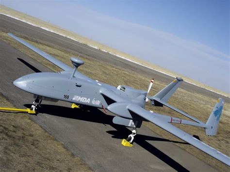 Heron 1 Uav Unmanned Systems Technology