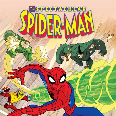 The Tender Box Spectacular Spider Man Theme Song Samples Genius