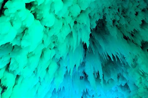 Ice Cave Stock Photo Download Image Now Abstract Adventure