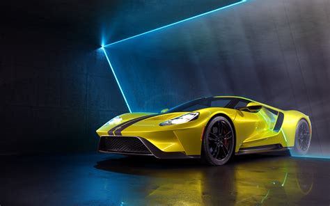 1920x1200 Ford Gt 4k Cgi 1080p Resolution Hd 4k Wallpapersimages