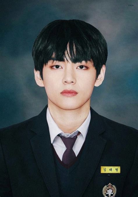 Why is BTS member Kim Taehyung, so attractive? - Quora