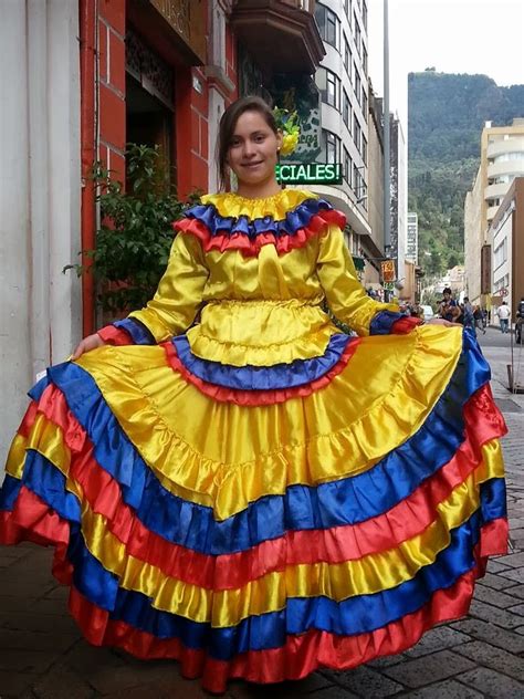 What Is Traditional Colombian Clothing