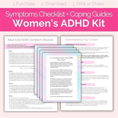 36 Signs You Or A Woman You Know Has Adhd Tips And Checklist