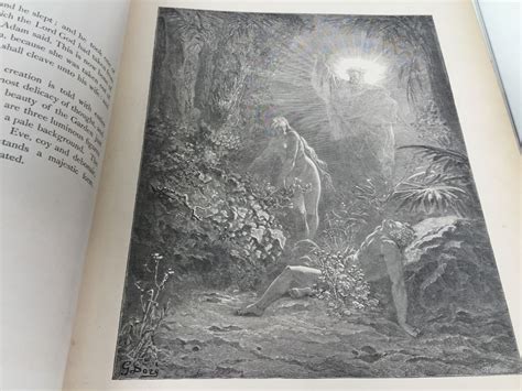 The Dore Bible Gallery Illustrated By Gustave Dore Hardcover