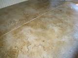 Pictures of Floor Finishes For Garages