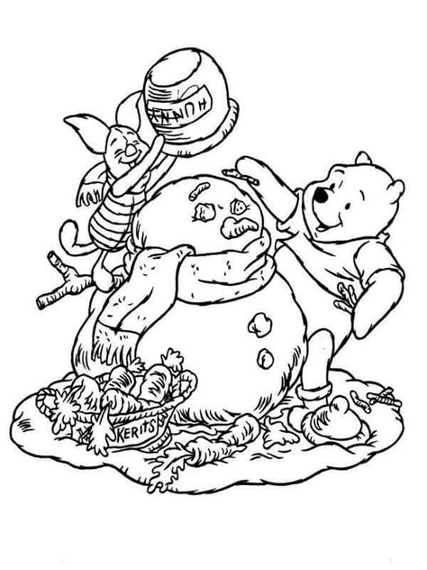 Download 28 Free Printable Disney Christmas Coloring Pages - World ...