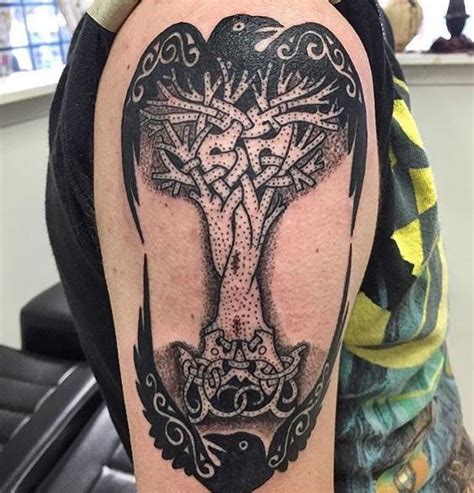 Https://tommynaija.com/tattoo/ancient Norse Tattoo Designs