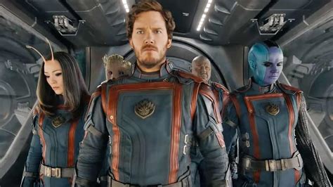 guardians of the galaxy vol 3 review an immensely satisfying send off hollywood hindustan