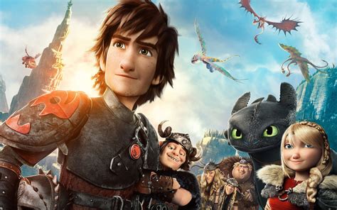 Dreamworks animation/universal's how to train your dragon: 10 Things Parents Should Know About How to Train Your ...