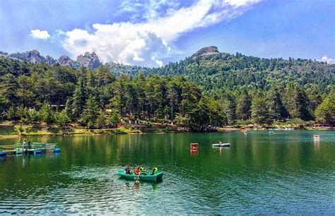 Parque Nacional El Chico, paz y aroma natural - Revista Vía México