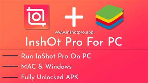 Inshot Pro Apk Cracked Free Download For Pc