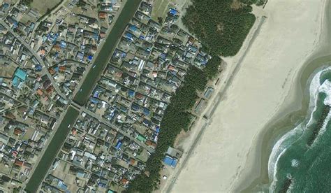 Nobody will ever forget the great japan earthquake and tsunami 2011 that hit on march 11th. Satellite Photos Before and After of Japan's Earthquake ...