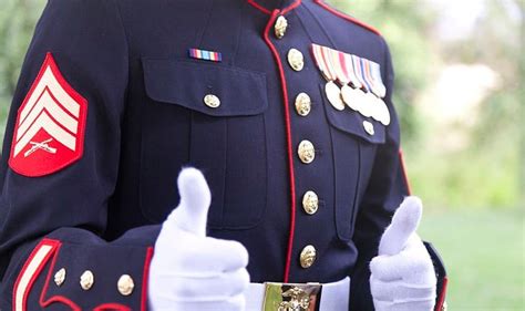 How To Wear Military Medals And Ribbons Outside Of The Military