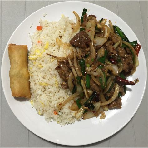 It is this delicious mongolian beef ramen noodles recipe. 6. Mongolian Beef - Taipei Noodle Haus