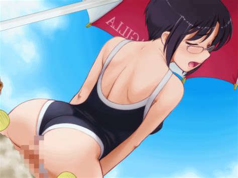 Kiriyama Taichi Soga Kaede Sweet Home Animated Animated Gif S Assertive Female Censored