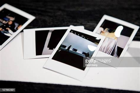 Polaroid Table Photos And Premium High Res Pictures Getty Images