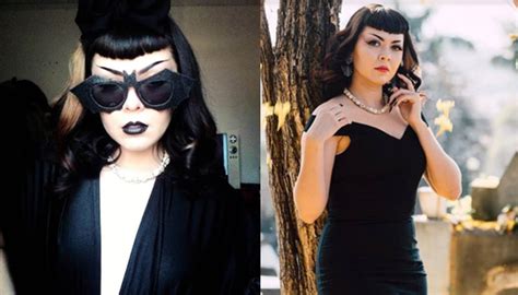 10 Horror Pin Ups Brasileiras Da Atualidade Para Seguir No Instagram