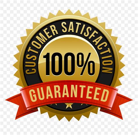 Customer Satisfaction Money Back Guarantee Customer Service PNG X Px Customer