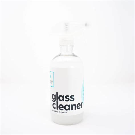 Natural Glass Cleaner Naturally On Main