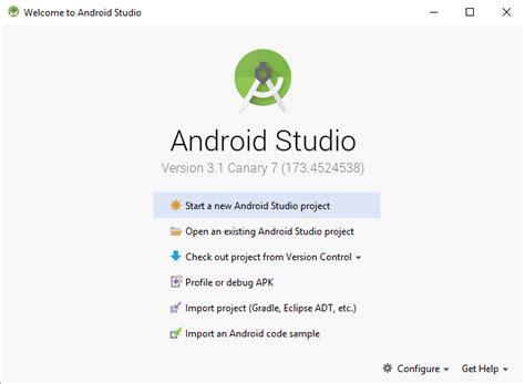 Java Se Android Studio