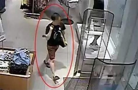Man Arrested For Putting Camera In Handm Fitting Room In Guangdong That