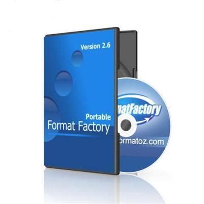 Format factory is a multifunctional media converter. Malik wahab: FormatFactory 3.0.1 Multilingual Portable