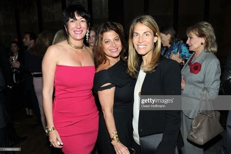 cnn editor s ex wife pictured with ghislaine maxwell god s kingdom ministries