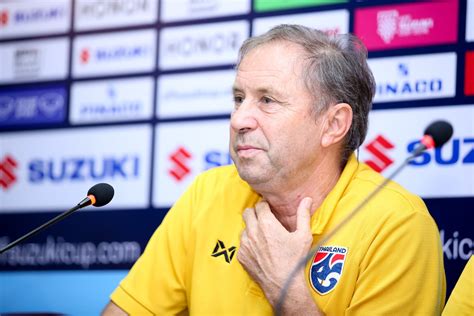 Follow all the action from the aff suzuki cup: AFF Suzuki Cup 2018: Thailand will score as many as we can ...
