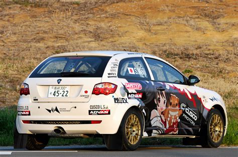Welcome to galeri kereta tv!!! Gambar Pembikinan PROTON Satria Neo Rally Junior Di Jepun ...