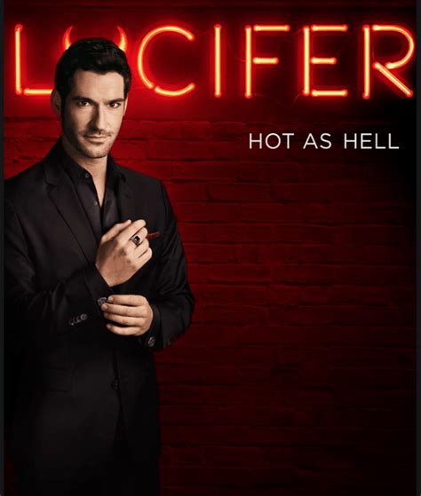 В отличие от земли, на небесах и в преисподней царит сплошная скука. Netflix tip: Lucifer Morning star - Hot as hell - Huisvlijt