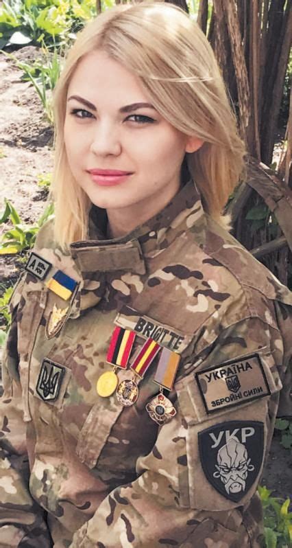 Украинская певица променяла сцену на фронт Техно СОТНЯ Army Women