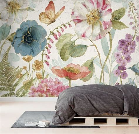Large Flower Wallpapers On Wallpaperdog