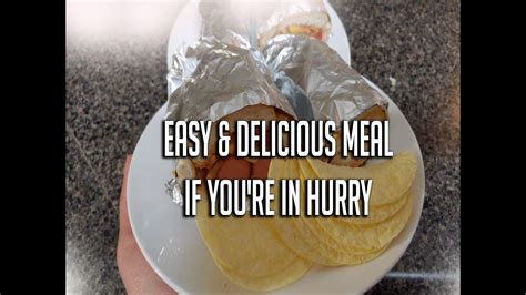 Sandwich LIFE HACKS When You're Late For Work or School ...