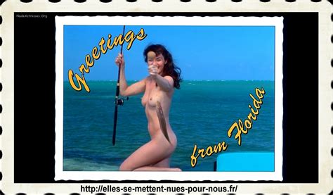 Naked Gretchen Mol In The Notorious Bettie Page