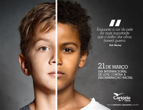 O dia internacional contra a homofobia, transfobia e bifobia (em inglês: 21 de Março - Dia Internacional Contra a Discriminação ...
