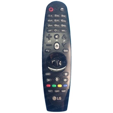 An Mr600 Akb74495301 Genuine Original Lg Smart Tv Magic Voice Remote