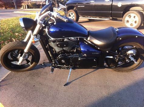 Global model number is vz800 (from 2005, before 2005 vz800 was the model number for the marauder 800 which was a significantly different model). Buy 2005 Suzuki Boulevard M50 on 2040-motos