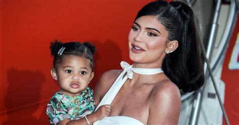 Kylie Jenner Celebrates Her Daughter Stormi S 2nd Birthday