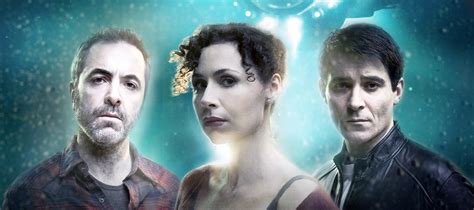 The nektons, an amazing family of explorers, want to learn them all. The Deep | TVserieguiden.se