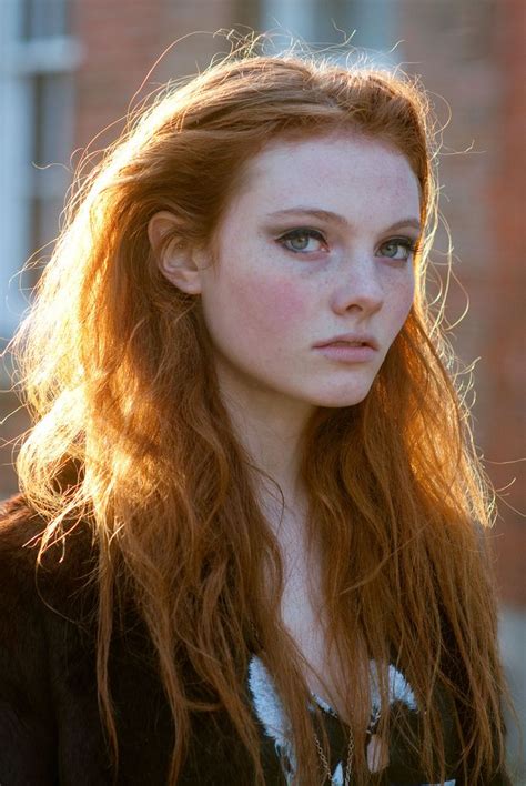 Georgie Hobday Google Search Red Haired Beauty Red Hair Woman