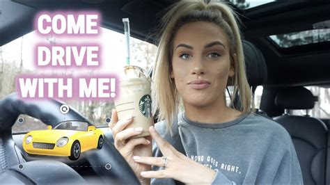 Accept geolocation from the website. DRIVE WITH ME - VERY CHATTY!! + STARBUCKS DRIVE THRU - YouTube