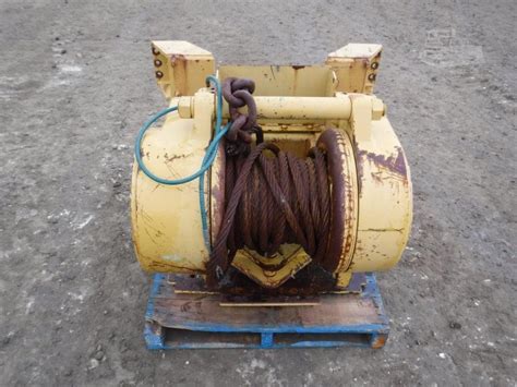 Carco 50bps Winch For Sale In Acheson Alberta Canada