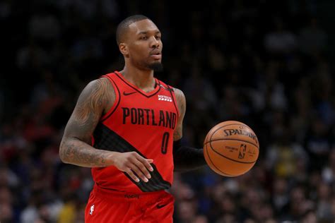 Thank goodness he saved the man's house, right? Denver Nuggets: Damian Lillard Not Happy With Michael Porter Comments