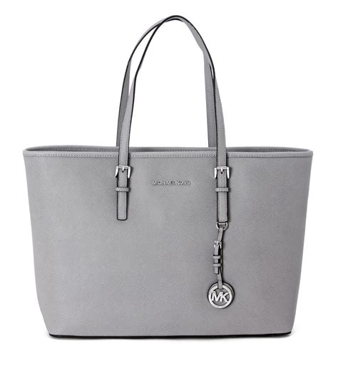 Michael Kors Grey Handbag
